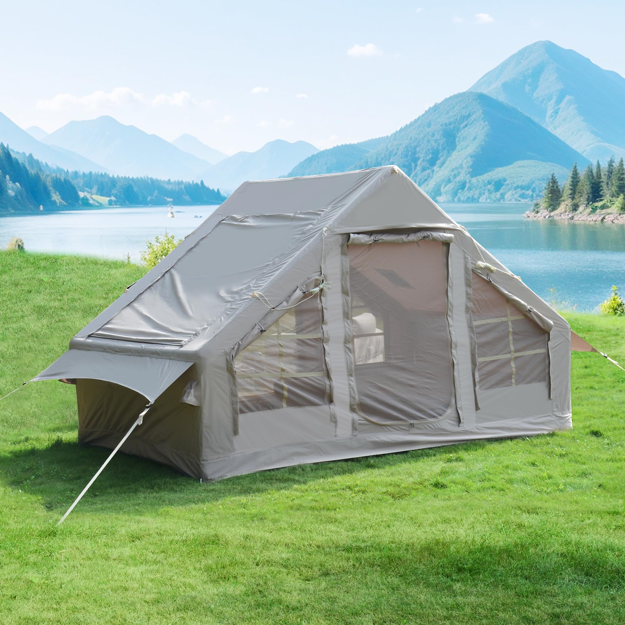 Large Blow Up Air Tents House LVHOM